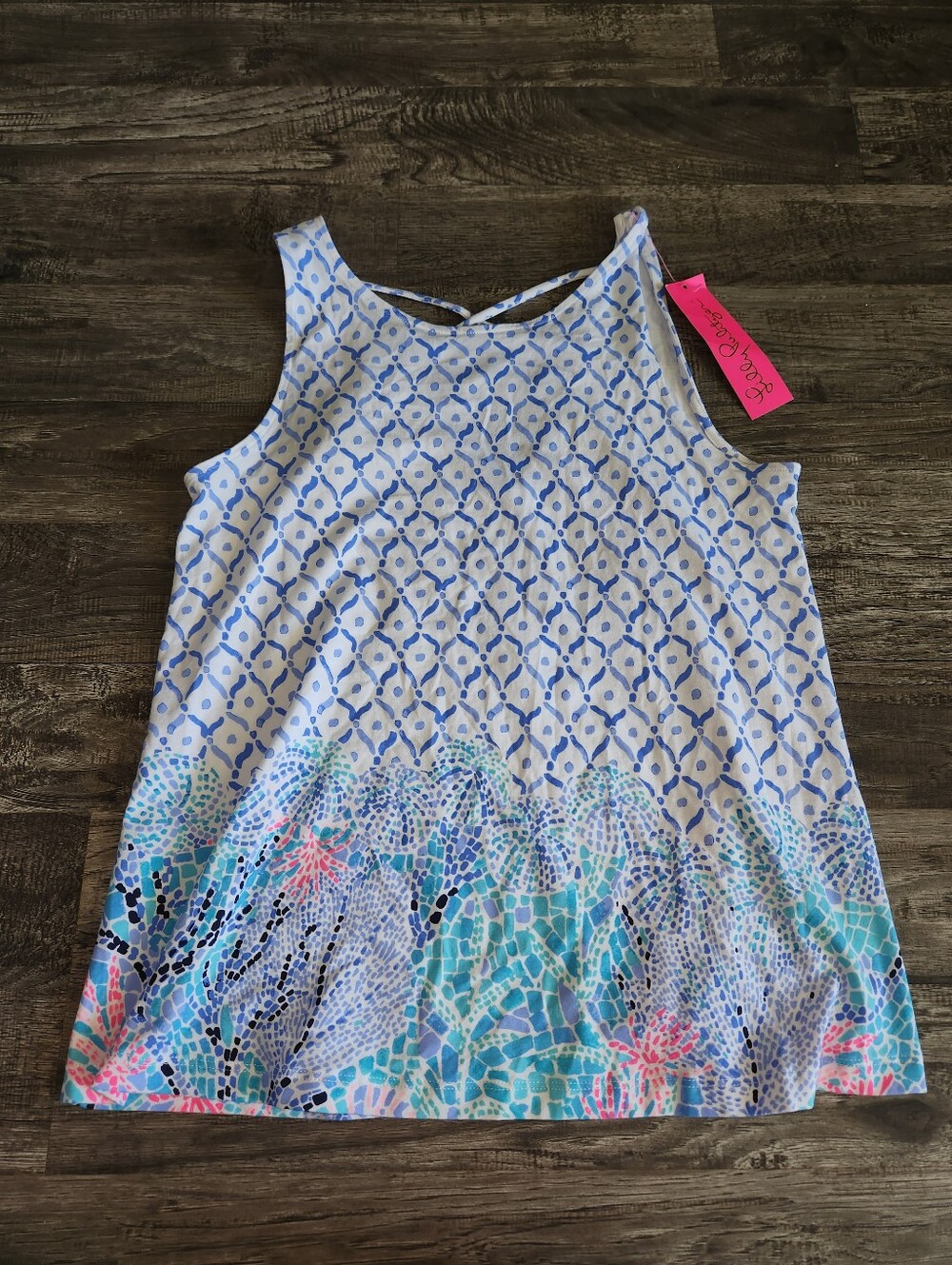 Lilly Pulitzer Kristen Top